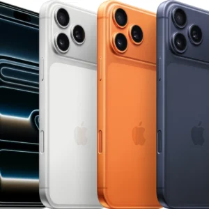 APPLE iPhone 17 Pro Max (Cosmic Orange, 512 GB)