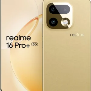 realme 16 Pro+ 5G (Master Gold, 256 GB) (8 GB RAM)